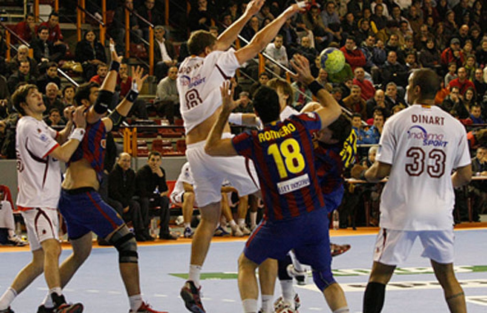 El Ciudad Real, más cerca del título