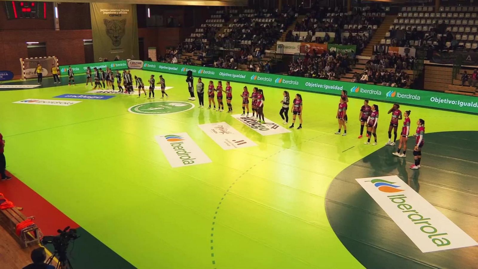 Balonmano - Liga Guerreras Iberdrola. 12ª jornada: Costa del Sol Málaga - Atticgo Elche - ver ahora
