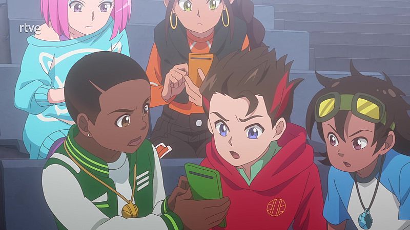 You'r welcome - Bakugan en inglés | Watch