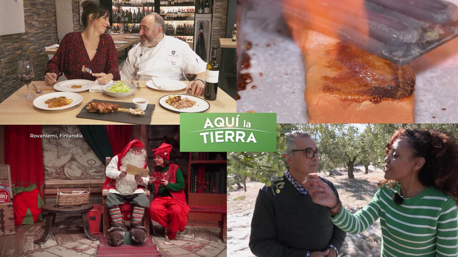 Aquí la Tierra - 22/12/23 - ver ahora