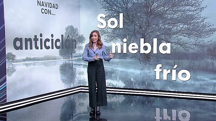 El tiempo - Precipitaciones localmente fuertes en las islas orientales de Canarias