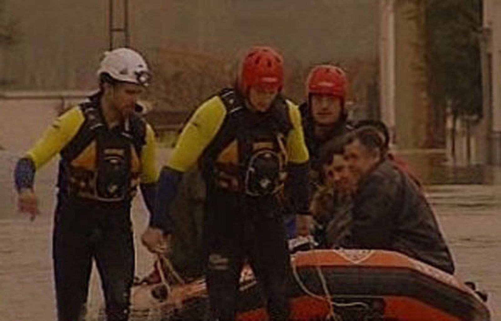 España Directo - Jaén es una balsa | Ver