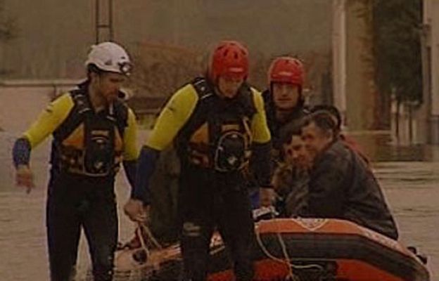 España Directo - Jaén es una balsa