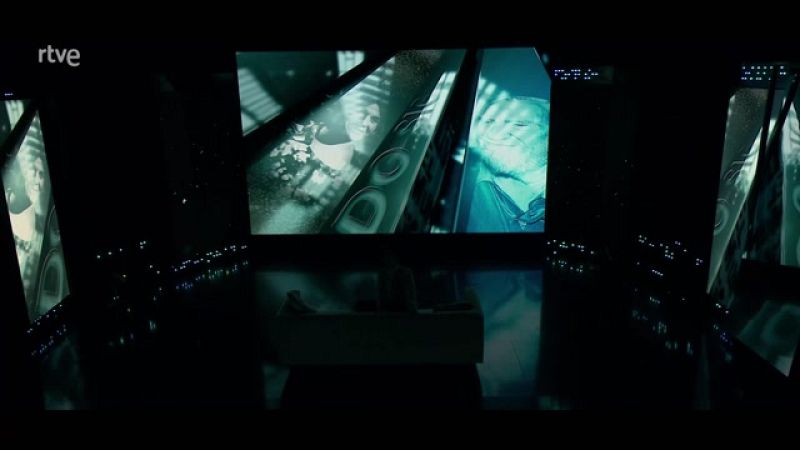 Historia de nuestro cine - El mundo sigue (presentaci�n) - ver ahora