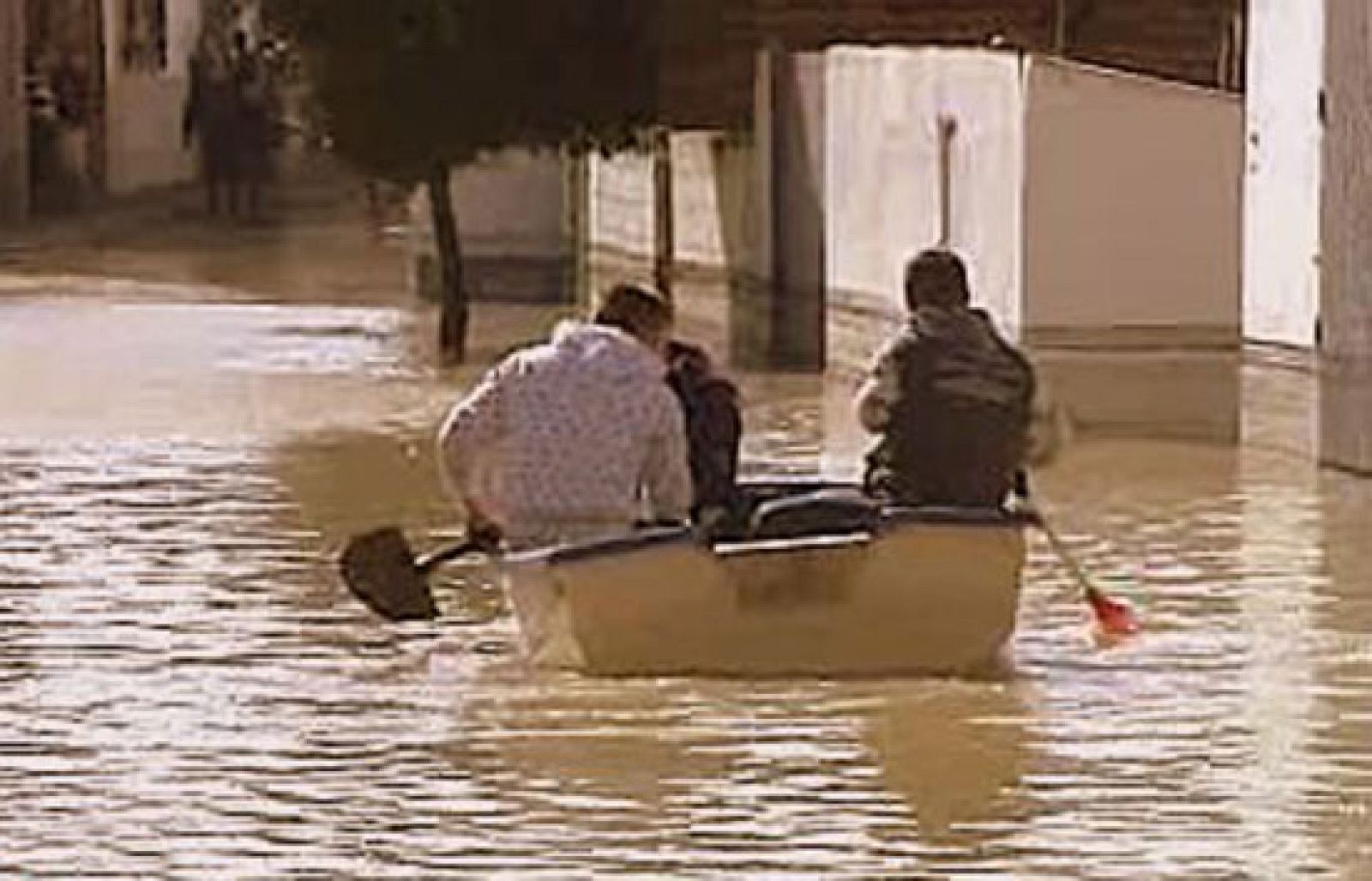 España Directo - Caudal histórico del Guadalquivir | Ver
