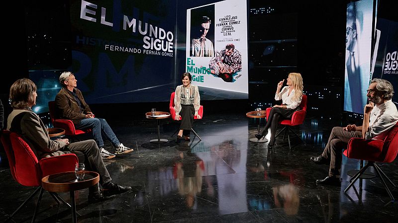 Historia de nuestro cine - Coloquio: Hermanas - ver ahora