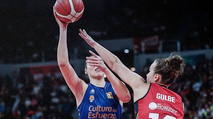  - Liga Endesa, 13ª: Casademont Zaragoza - Valencia Basket