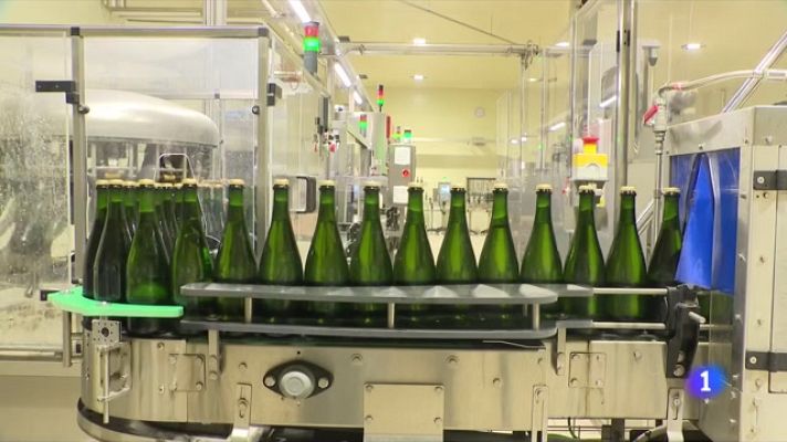 L'Informatiu - El cava se sobreposa a la sequera