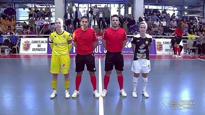 Fútbol Sala - Liga Iberdrola 1ª División femenina: Móstoles - Alcorcón