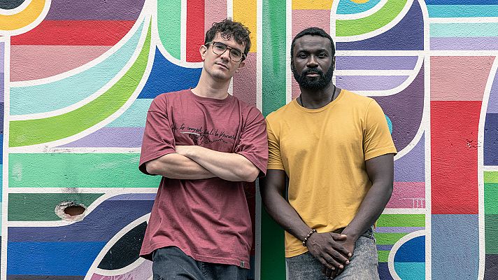  - Primeras imágenes de 'Detective Touré'