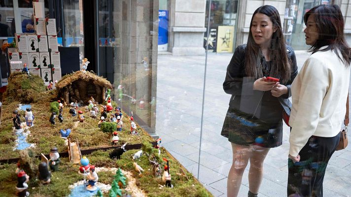 Telediario Fin de Semana - Telediario 2 en 4' - 23/12/23