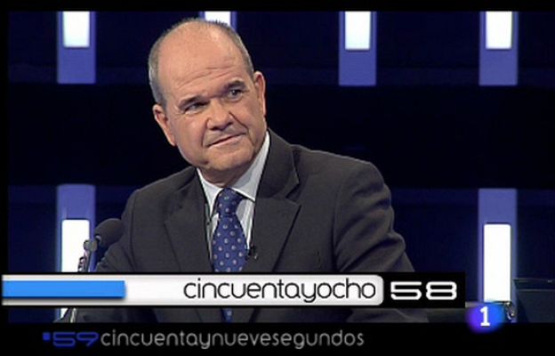 59 segundos - Chaves: ¿una chirigota a quién?