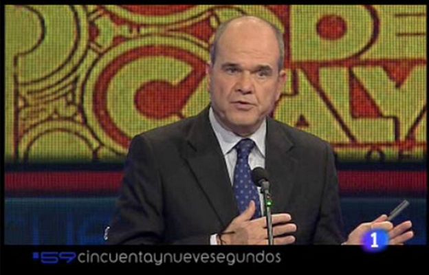 59 segundos - Tus preguntas a Chaves, en 59'