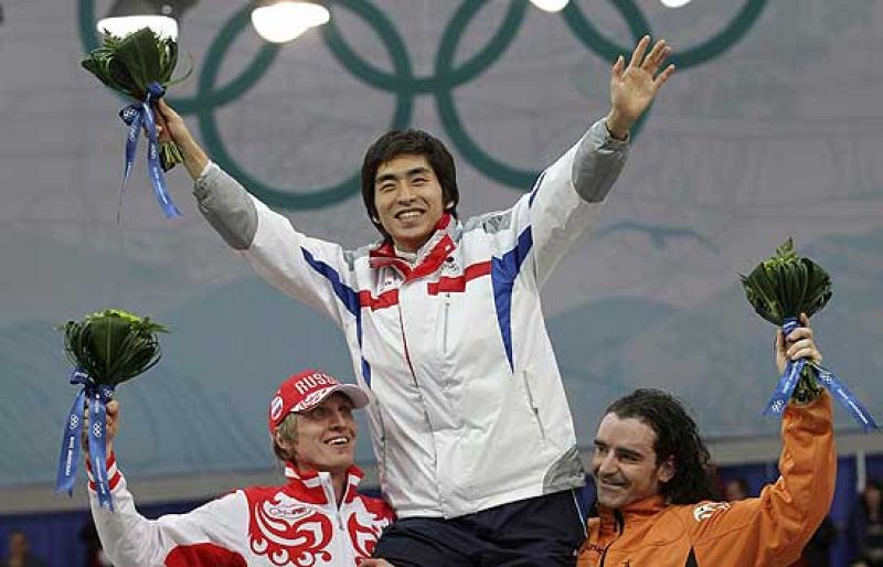 Patinaje velocidad 10km (masculino) | Ver