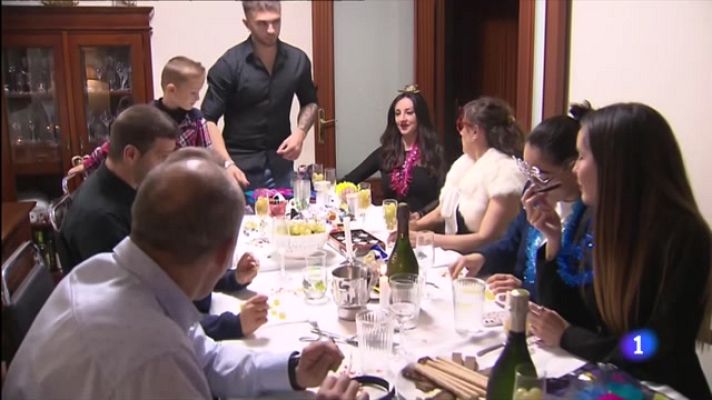 L'Informatiu - Les festes de Nadal, una època que agrada a uns, però desagrada a altres