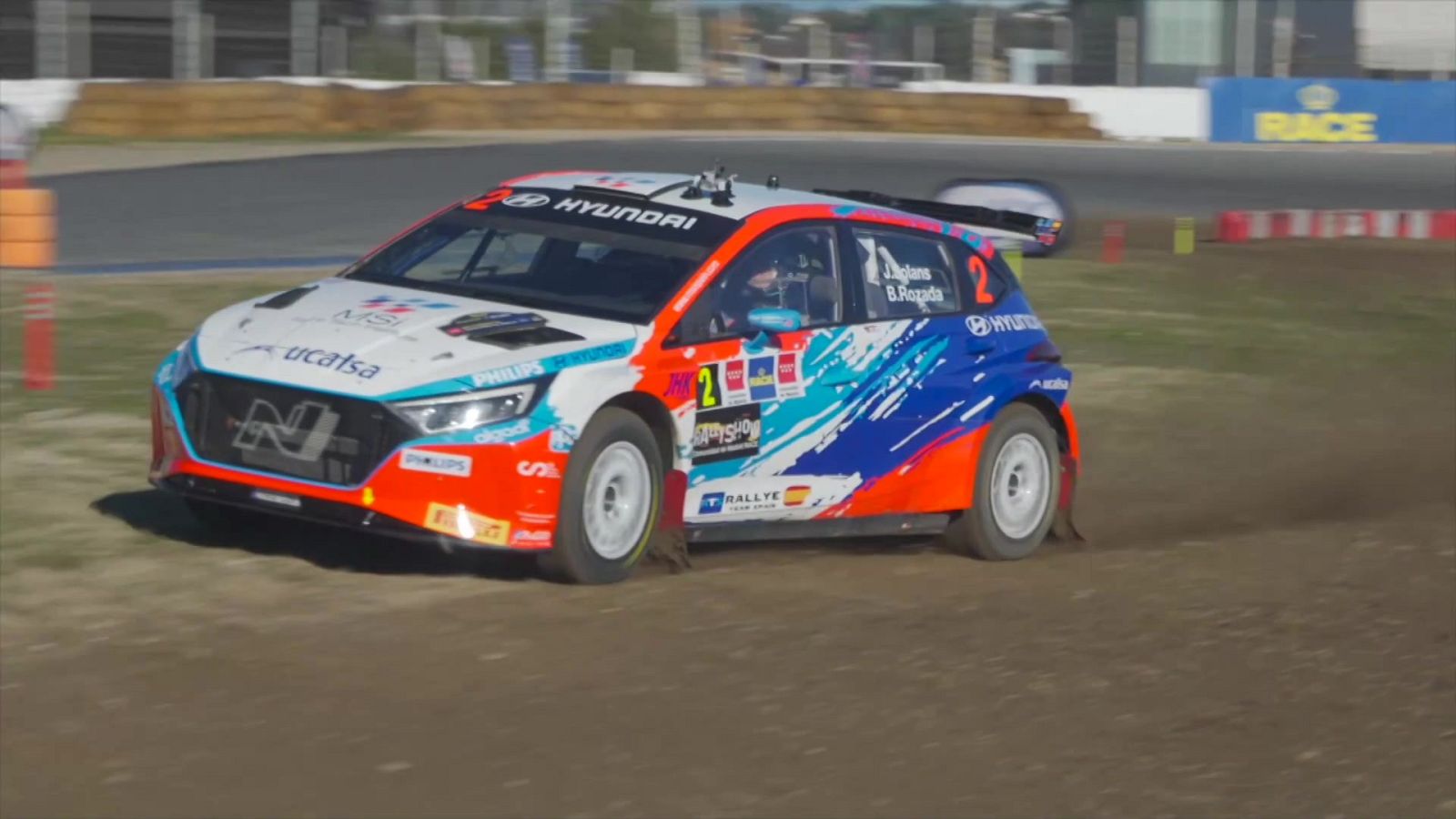 Racing for Spain - 2023 - Programa 36 - ver ahora