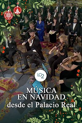 Los conciertos de La 2 - Concierto de Navidad OCRTVE