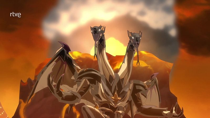 Terrible bitter history - Bakugan en inglés | Watch