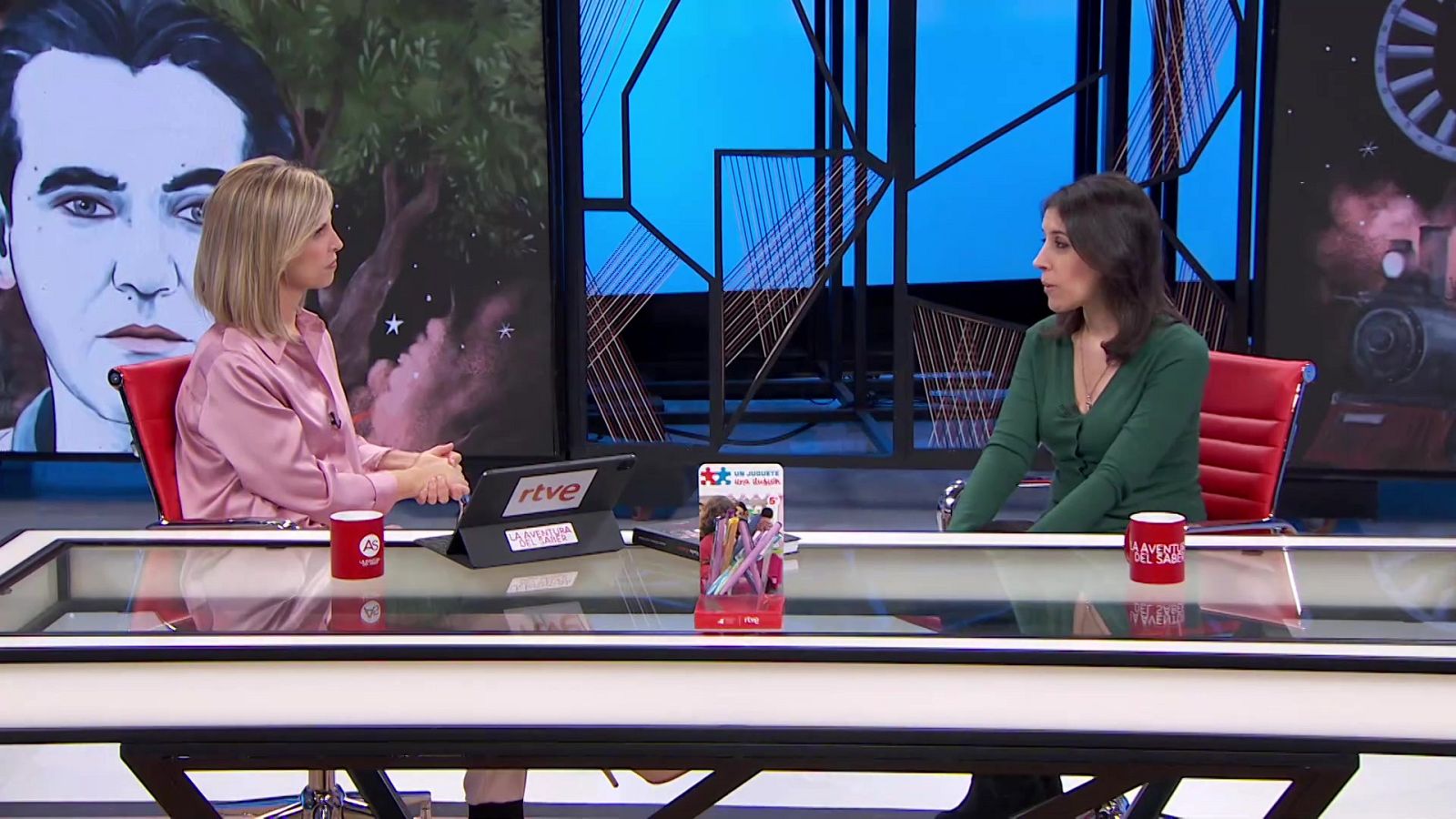 La aventura del saber - 18/12/23 - Lengua de signos - ver ahora