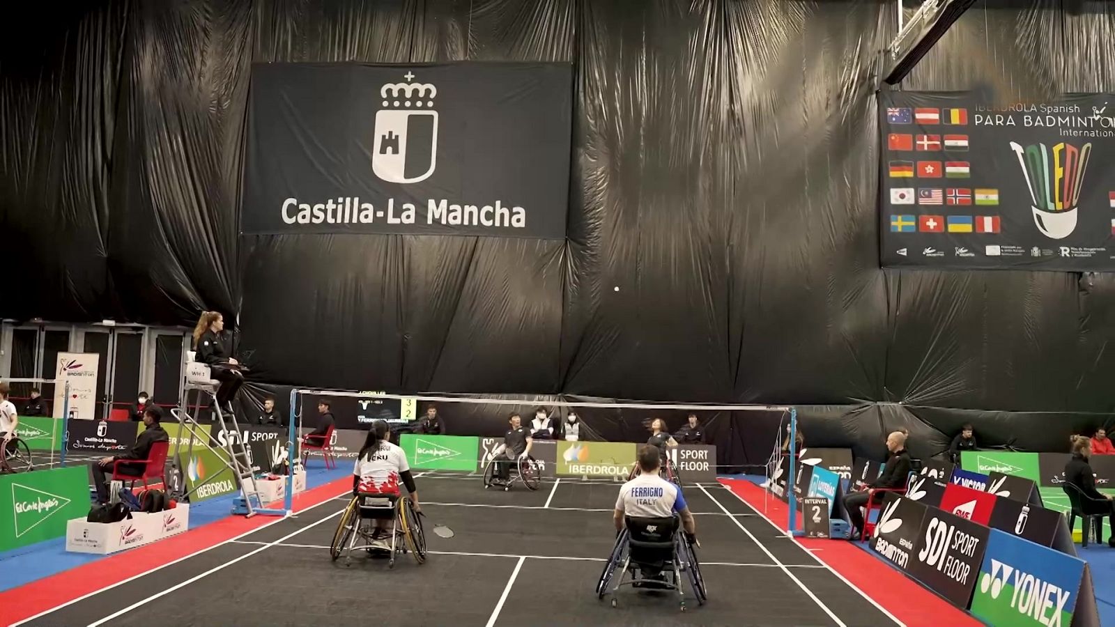 Bádminton - Reportaje "Parabádminton, un viaje de superación" - ver ahora