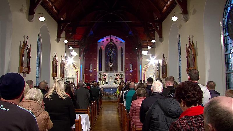 El Día del Señor - Misa de Navidad desde Irlanda - ver ahora