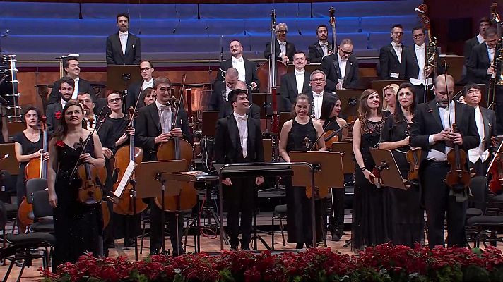 Los conciertos de La 2 - Concierto de Navidad ORTVE