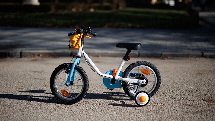 Telediario 1 - Los regalos de Papá Noel: Madrugones y nervios en familia