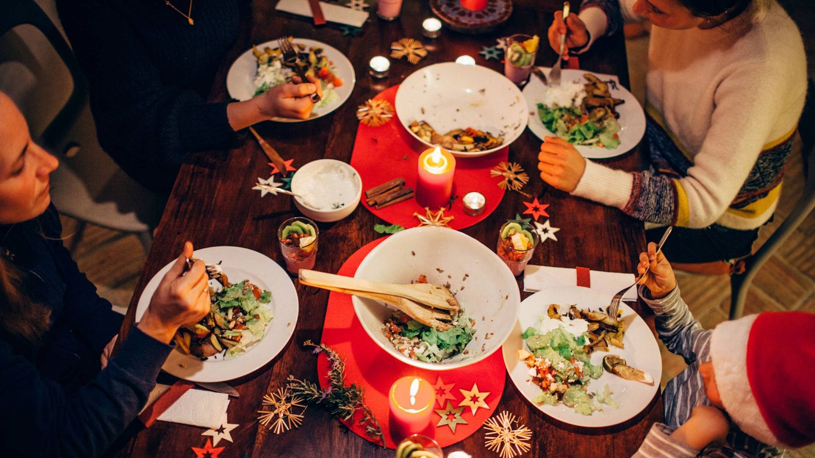 Cómo sobrevivir a la cena de Navidad: consejos de expertos | Ver