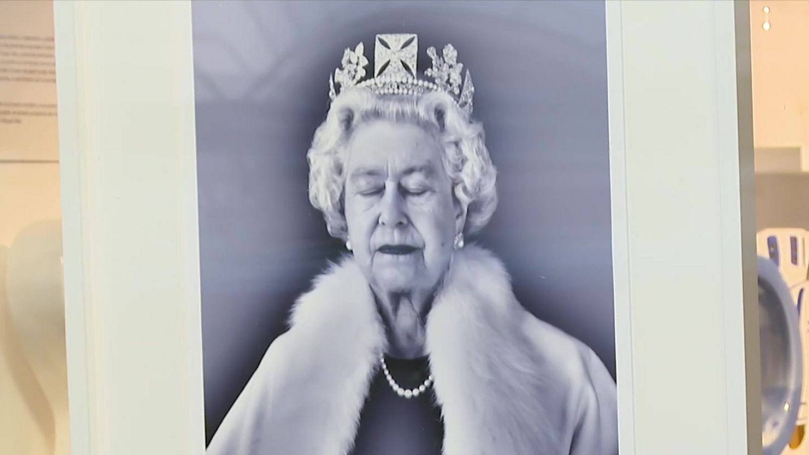 Los retratos iluminados de Chris Levine, expuestos en Madrid