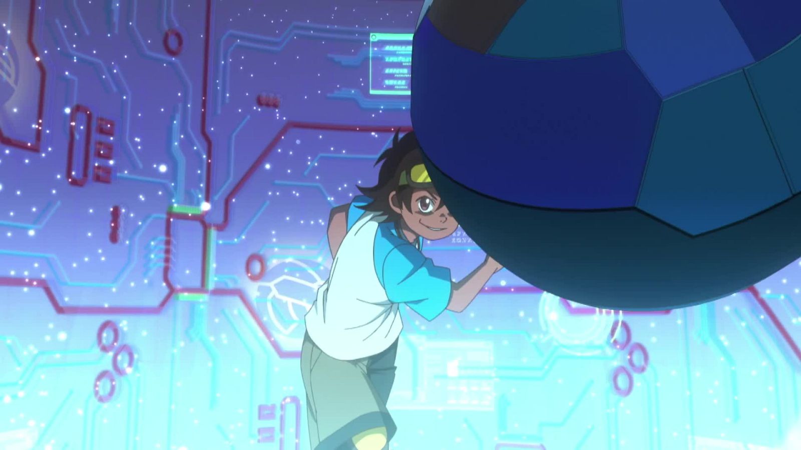 ¡Tenía los dedos cruzados! - Bakugan | Ver