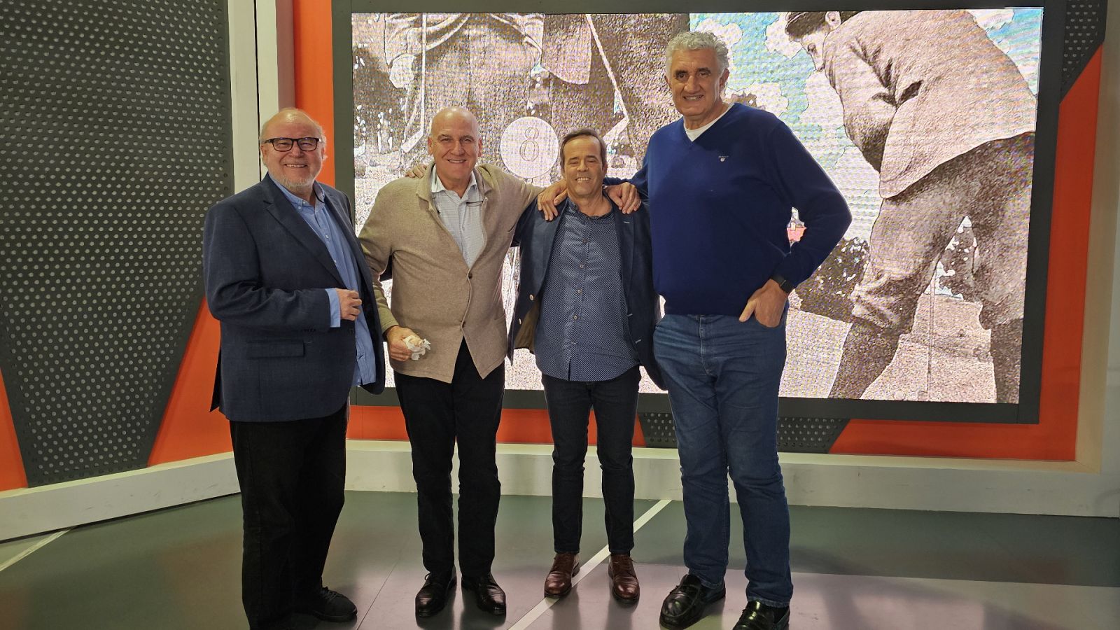 Conexión Vintage - Trofeo de Navidad - ver ahora