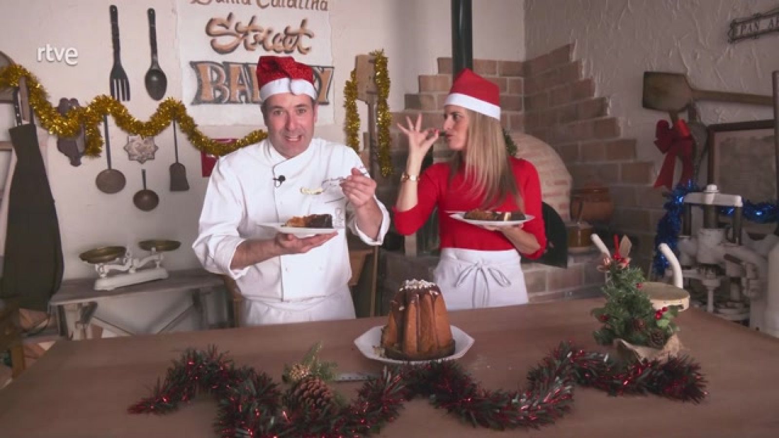 Aquí la Tierra - 25/12/23 - ver ahora