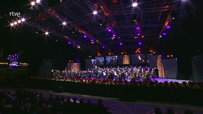 Los conciertos de La 2 - Concierto extraordinario de Navidad desde Tenerife