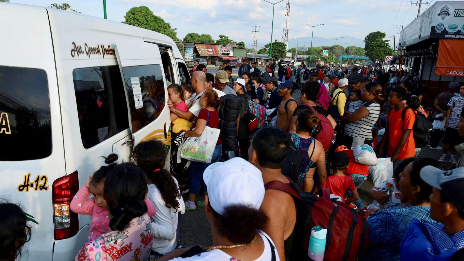 Telediario Internacional - 25/12/23 - ver ahora