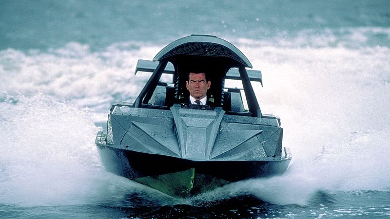 El mundo nunca es suficiente | Ver películas gratis en RTVE Play - Cine de siempre | Ver película