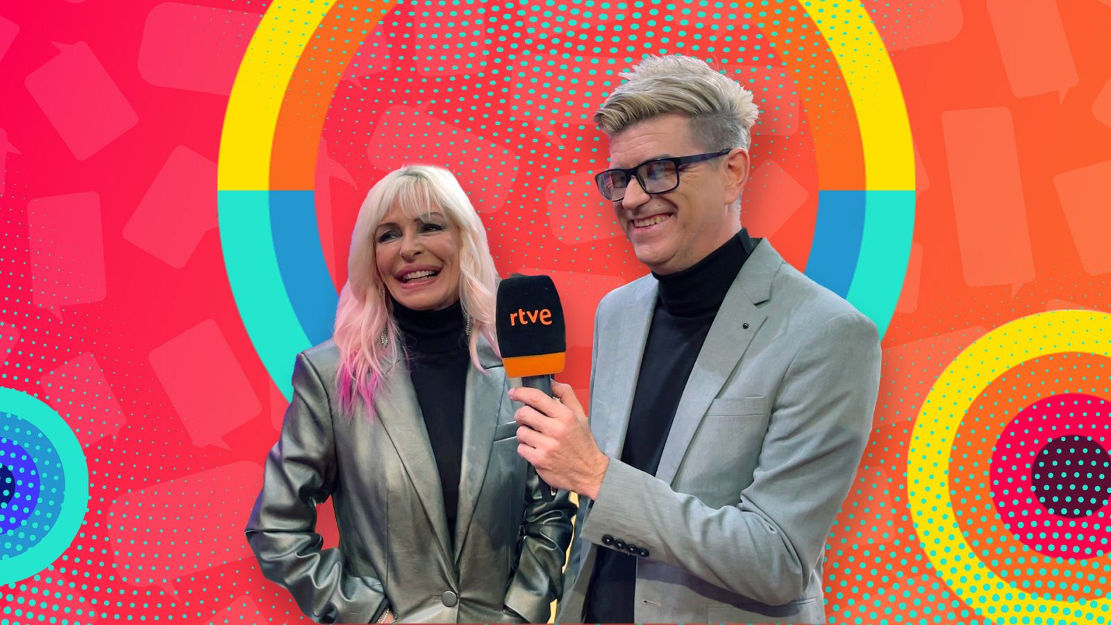 Entrevista a Nebulossa, participantes del Benidorm Fest - Ver Ahora