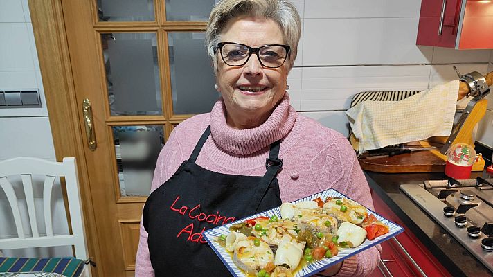 Mañaneros 360 - Receta de merluza en sal