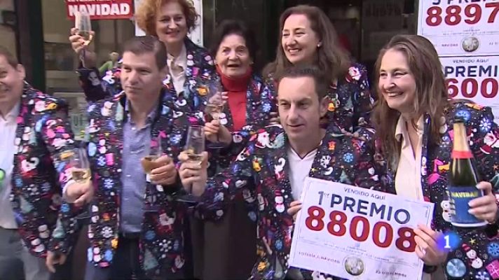 Panorama Regional - Asturias en 2' - 22/12/23