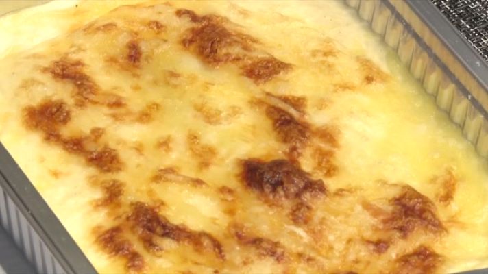 L'Informatiu - La recepta dels canelons, un tresor de Sant Esteve