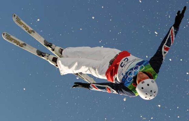  - Esquí acrobático femenino