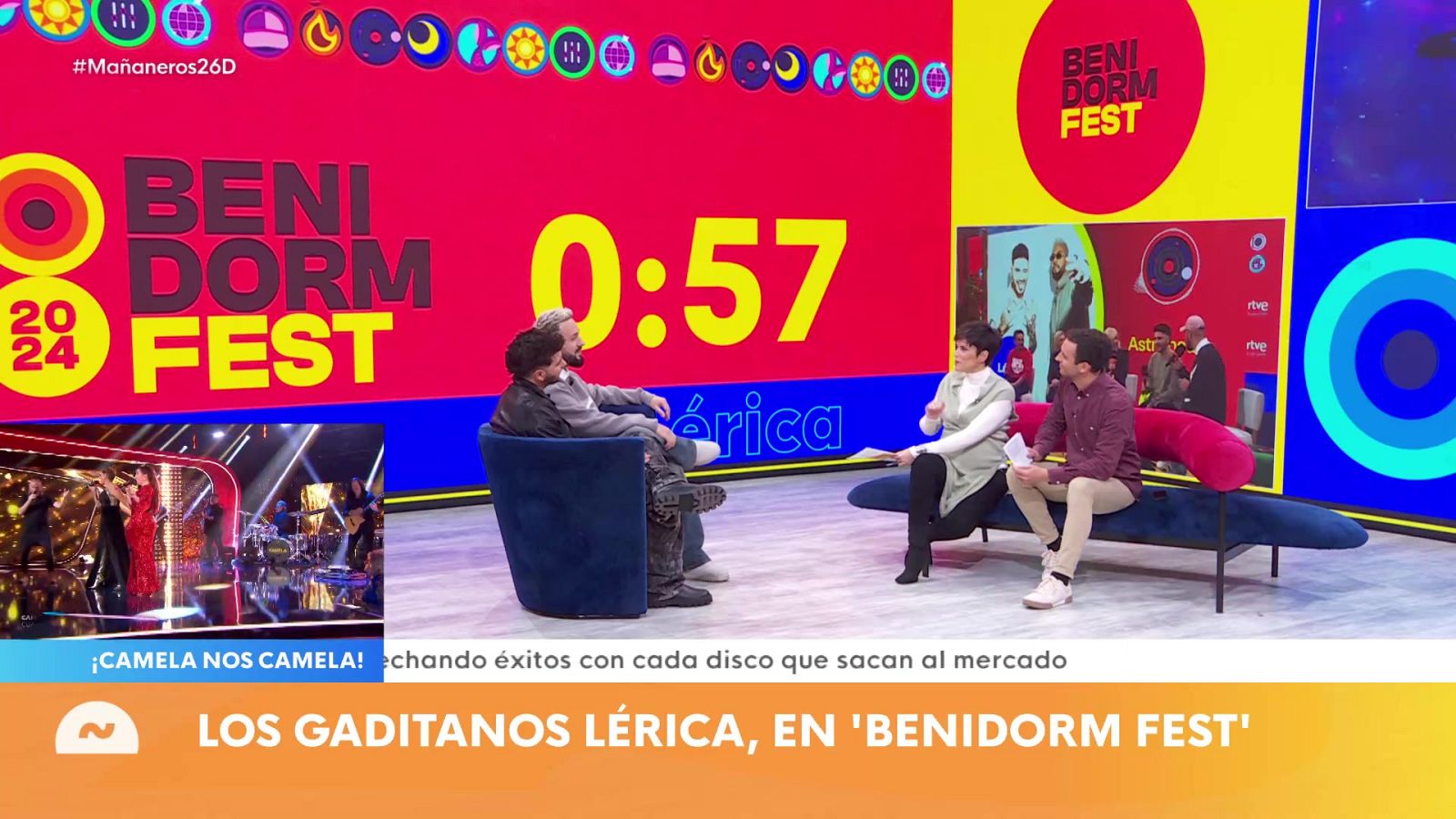 Mañaneros - Programa 73 - ver ahora