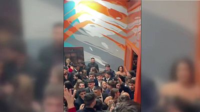 La polic�a investiga una fiesta de Nochebuena en Tenerife que multiplic� por diez el aforo permitido