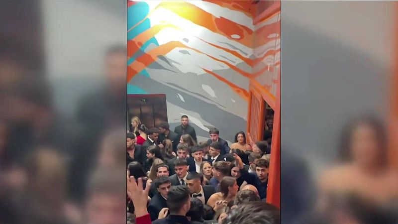 La policía investiga una fiesta de Nochebuena en Tenerife que multiplicó por diez el aforo permitido
