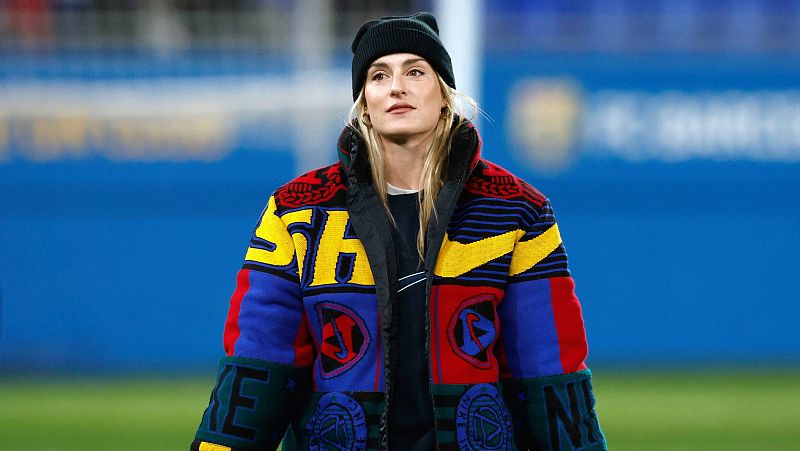 Alexia Putellas se someterá a una artroscopia este miércoles | Ver