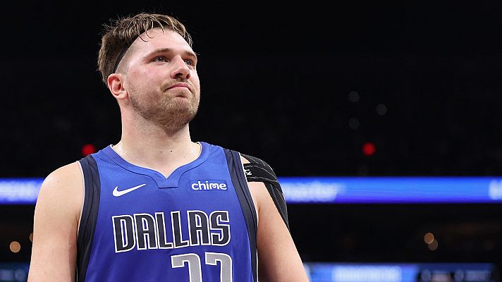  - Doncic alcanza los 10.000 puntos en la NBA