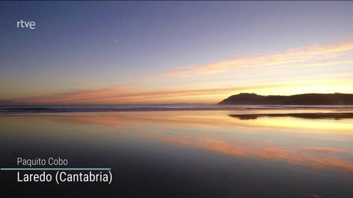El tiempo - Heladas en buena parte del interior peninsular