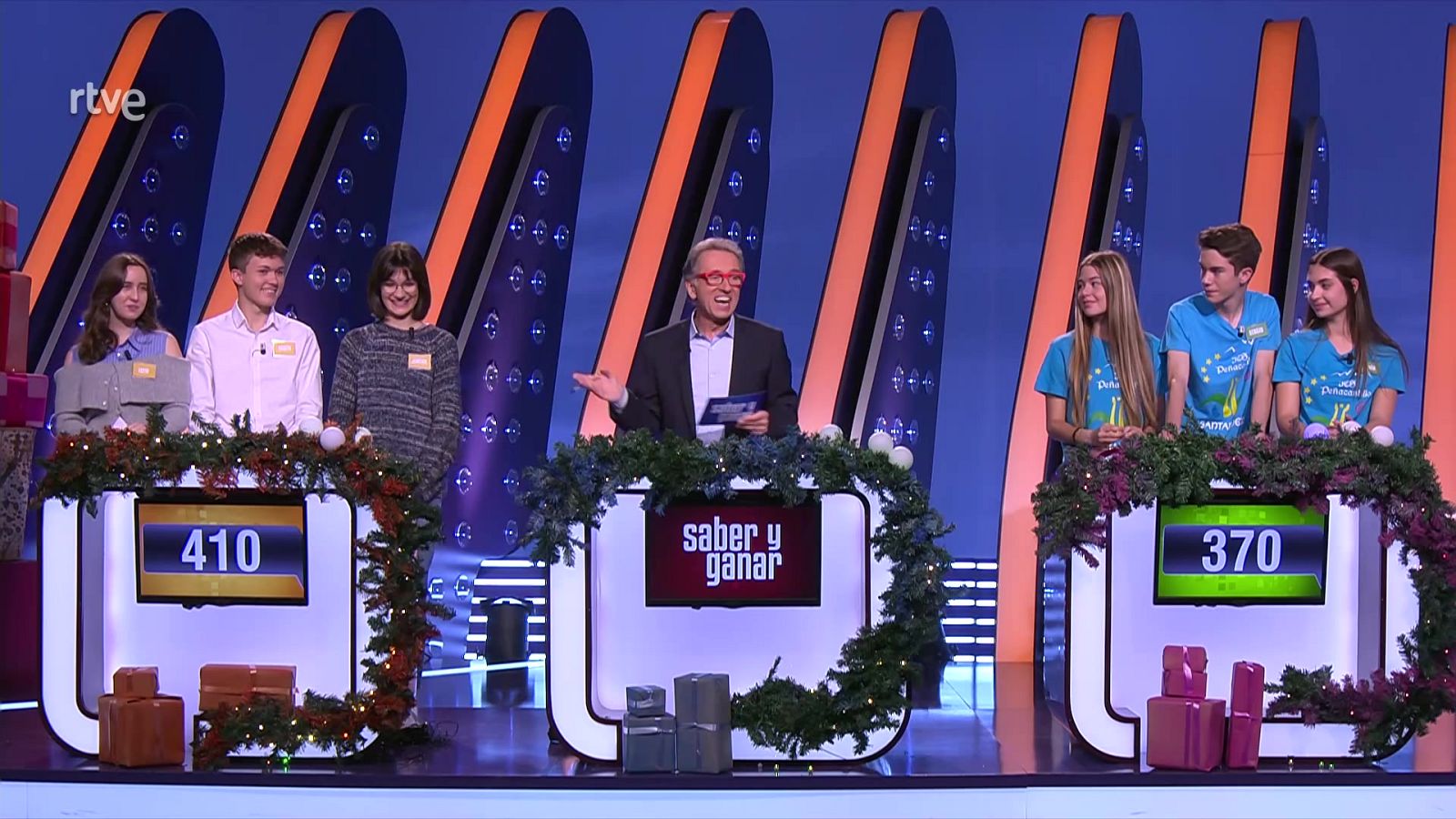 Saber y ganar - 26/12/23 - ver ahora