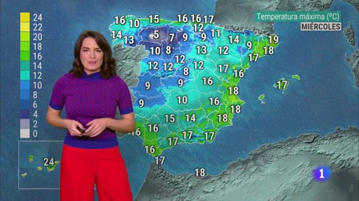 L'informatiu - Comunitat Valenciana - El tiempo en la Comunitat Valenciana 26/12/23