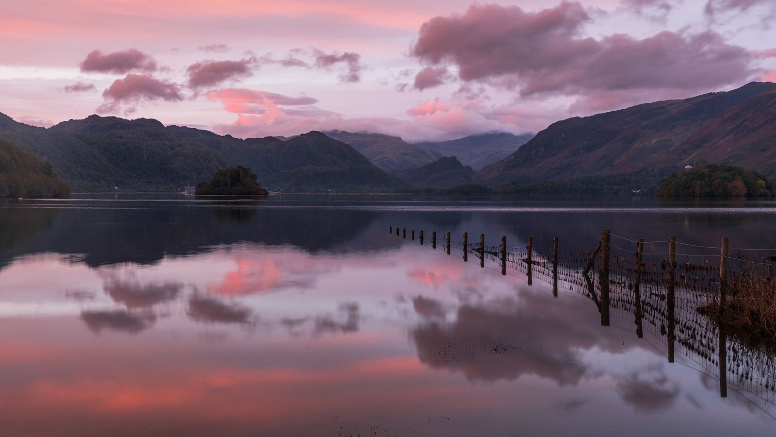 Los paisajes más bellos del mundo - Episodio 5: El distrito de los Lagos - ver ahora