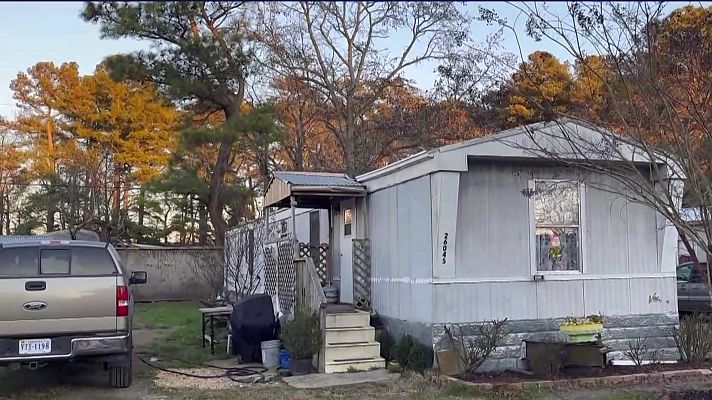 Telediario 2 - Dreamland, una "tierra de los sueños" donde los menores migrantes son explotados en EE.UU.